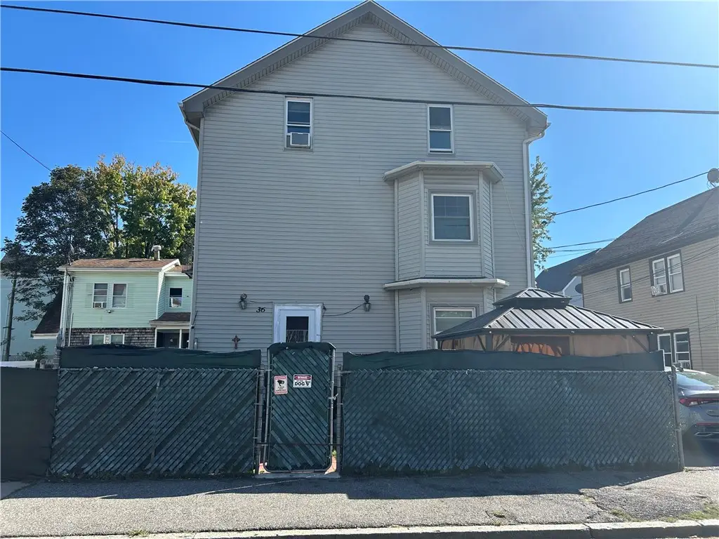 36 Garfield Street, Central Falls, RI 02863 - Image #1