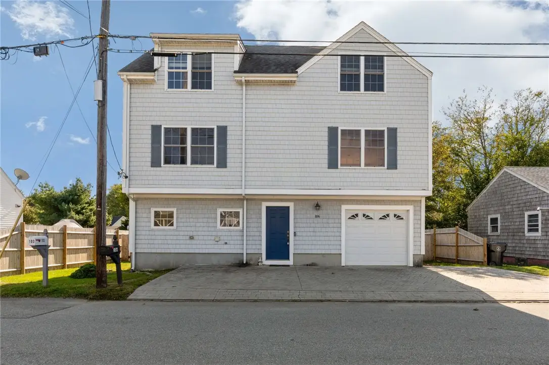 106 Cedar Avenue, Portsmouth, RI 02871 - #1