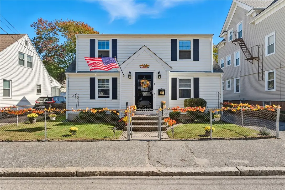 75 Elder Street, Pawtucket, RI 02860 - Image #1