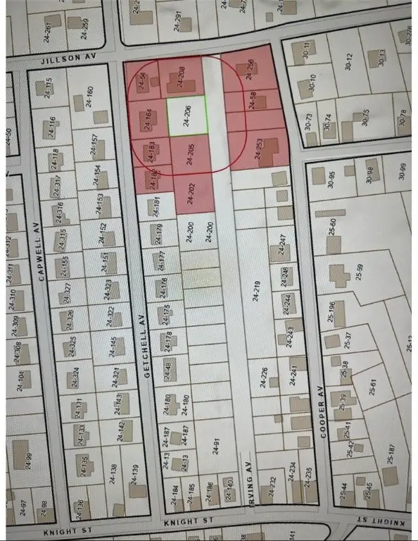 0 Irving Lot 206 Avenue, Woonsocket, RI 02895 - Image #1