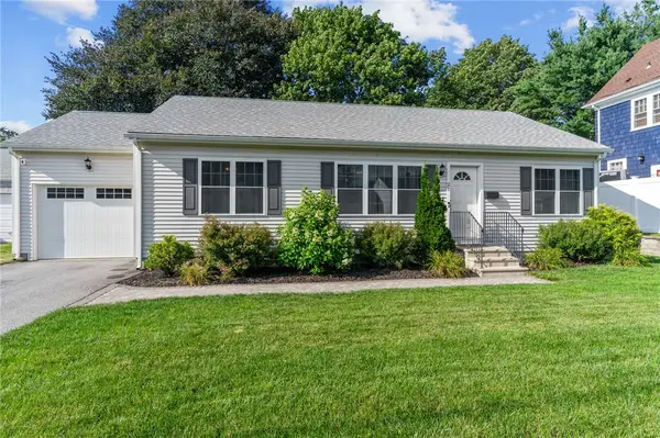 21 Charles Street, Cranston, RI 02920
