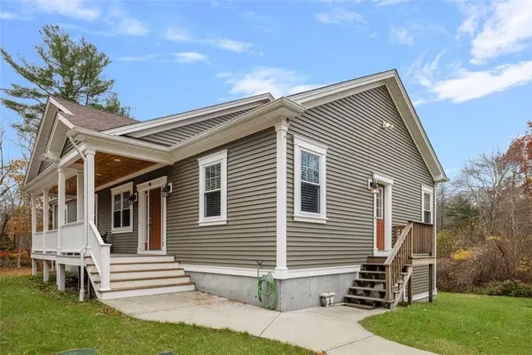 29 Luther Road, Foster, RI 02825