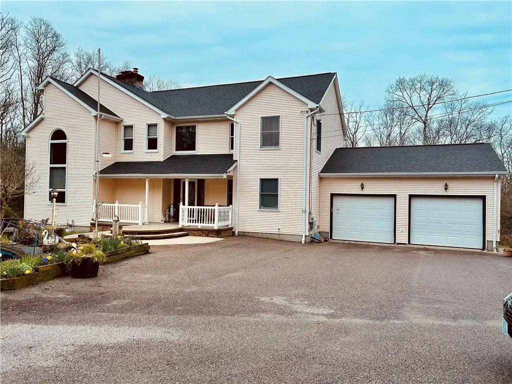 417 Victory Highway, West Greenwich, RI 02817 - Image #1