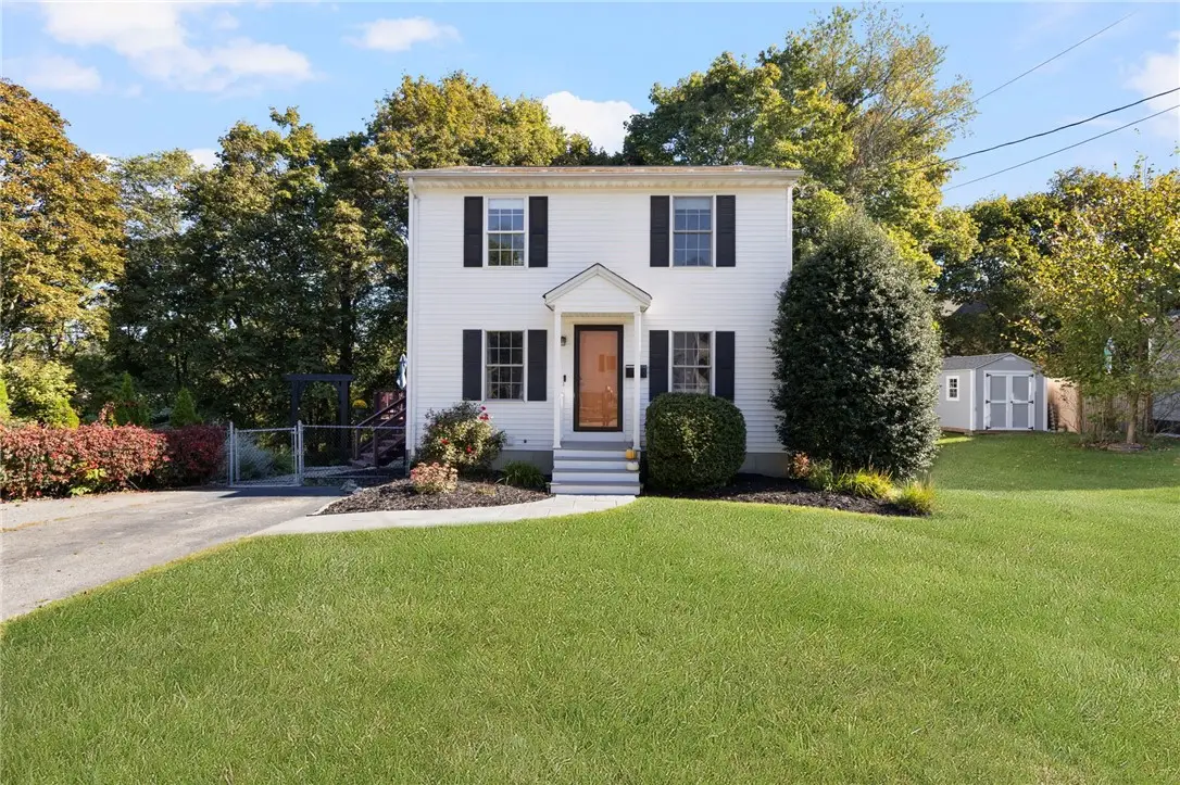 8 Jackson Street, Warwick, RI 02888 - Image #1