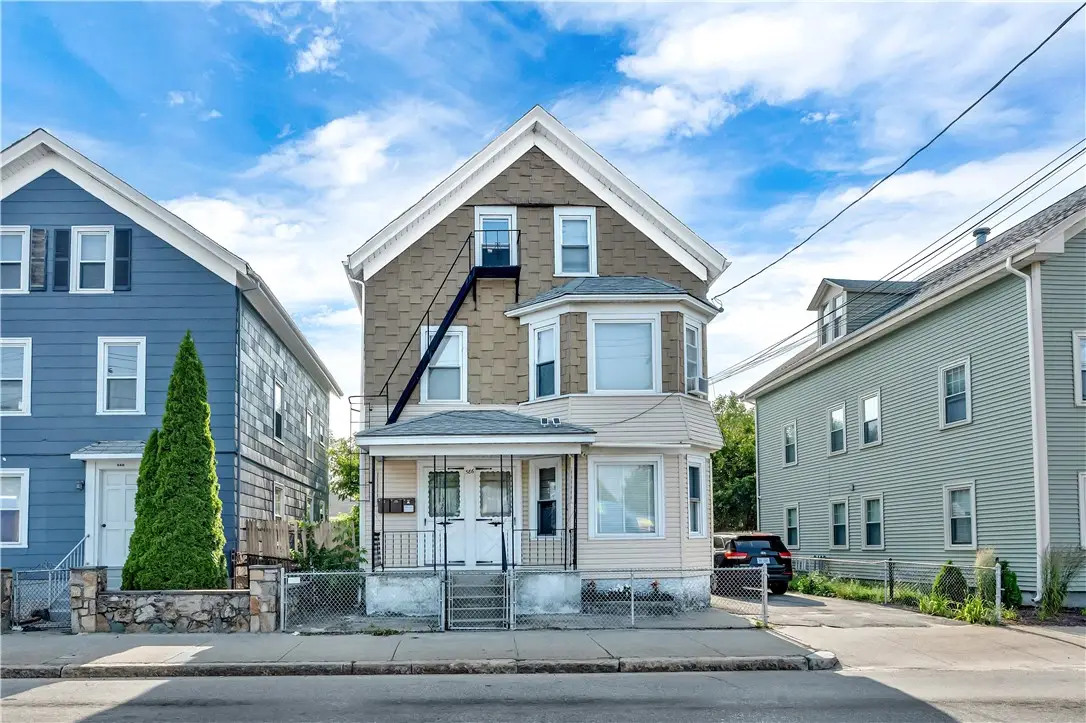 584 Lonsdale Avenue, Central Falls, RI 02863 - Image #1