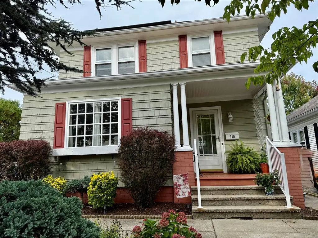 115 Norfolk Street, Cranston, RI 02910 - Image #1