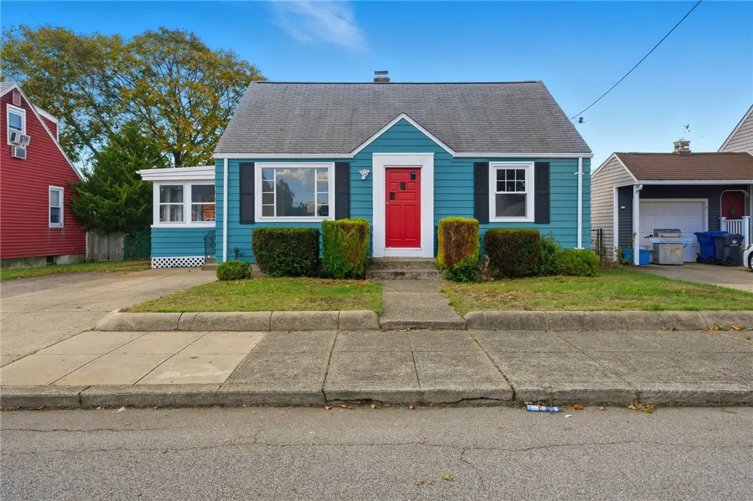 22 Ruth Street, Pawtucket, RI 02861 - Image #1