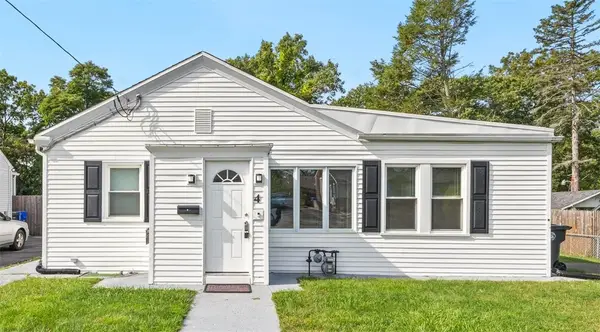 4 Orford Street, North Providence, RI 02904