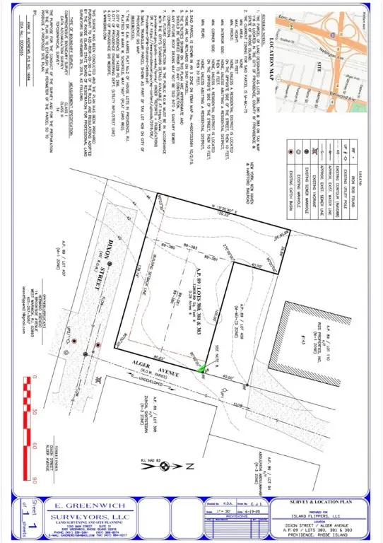 125 Alger Avenue, Providence, RI 02907