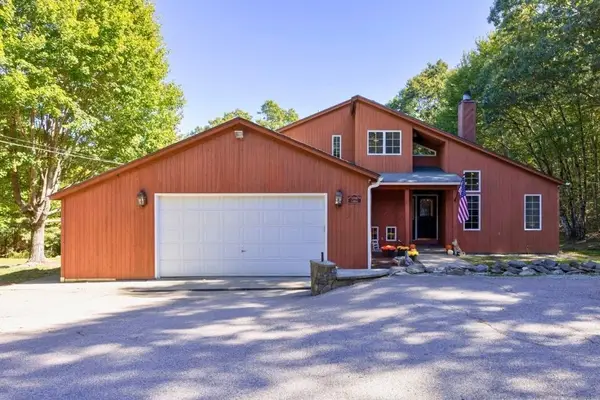 1398 Harkney Hill, Coventry, RI 02816