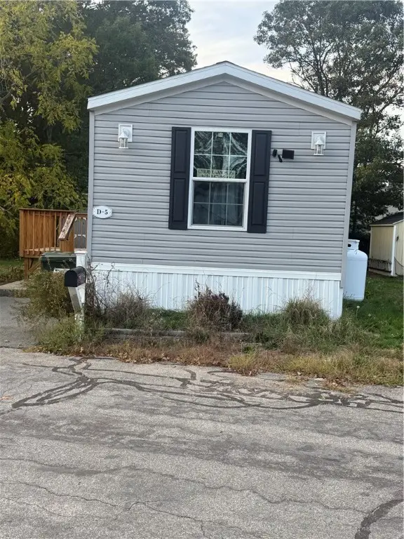 5 Krzak Road, North Kingstown, RI 02852 - Image #1