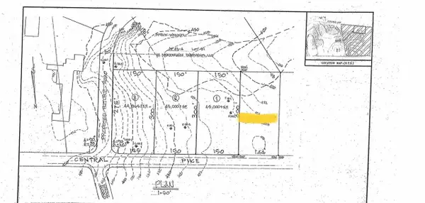 0 Central Ave. Lot 3, Johnston, RI 02919