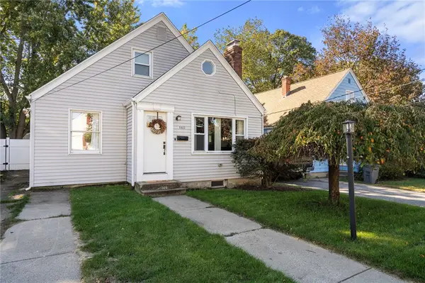 140 Concord Avenue, Cranston, RI 02910