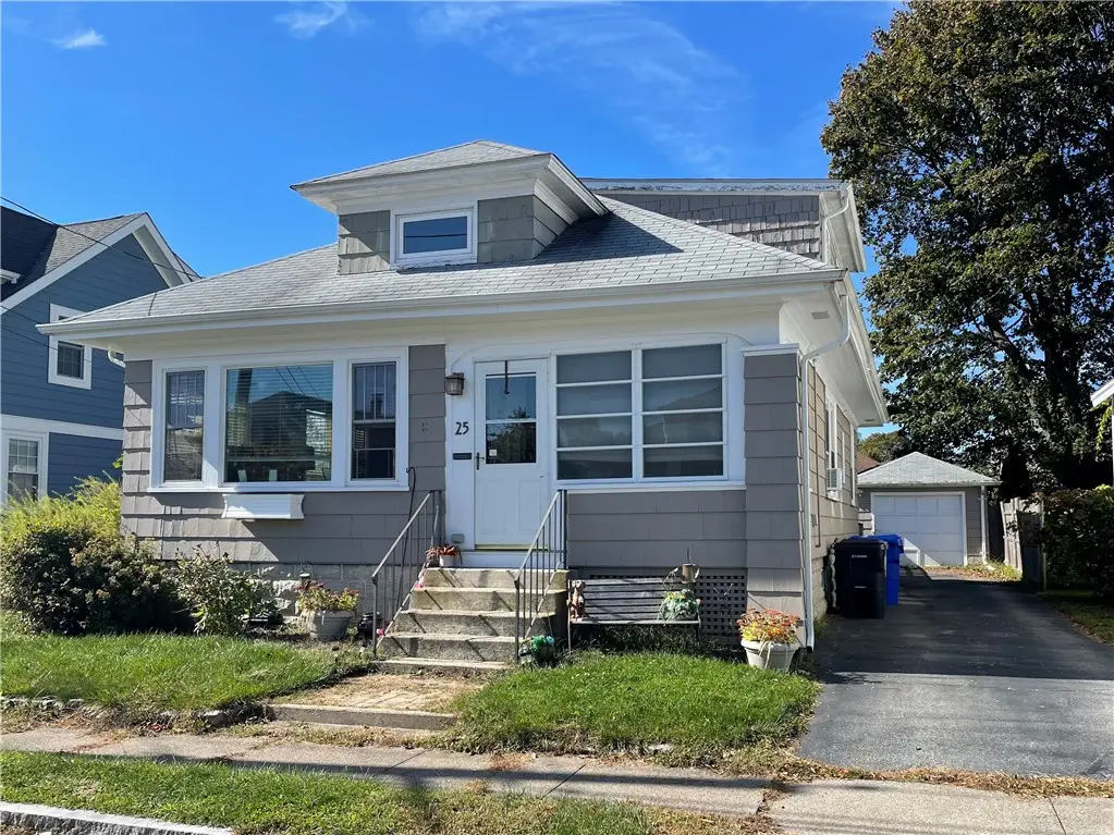25 Elinora Street, Riverside, RI 02915 - Image #1