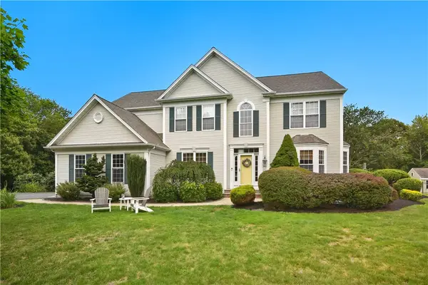 40 Wild Rose Court, South Kingstown, RI 02879