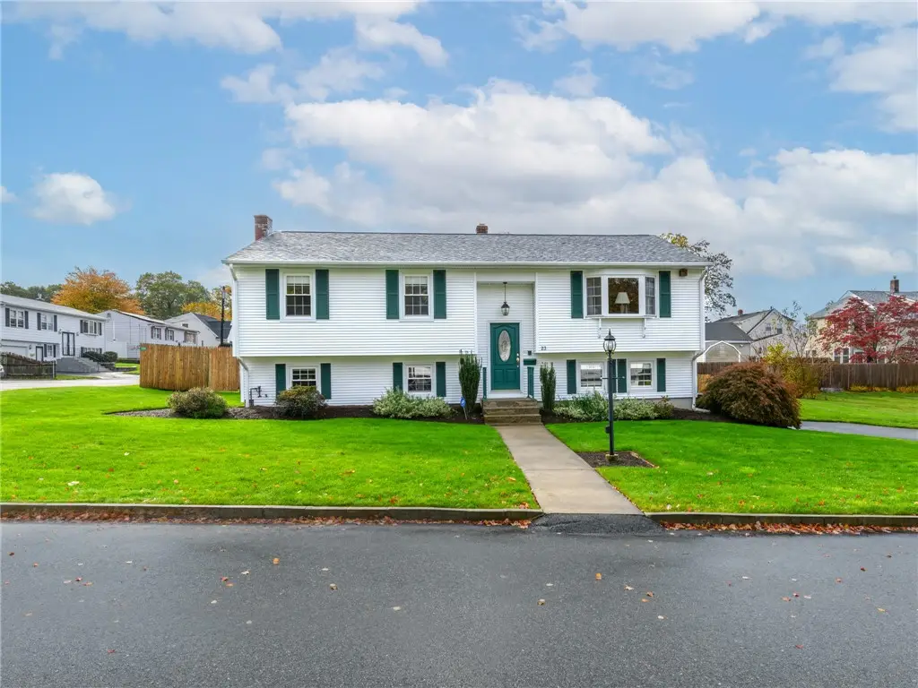 23 Bourne Avenue, North Providence, RI 02911 - Image #1