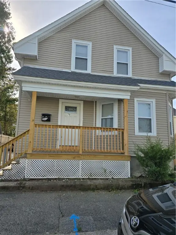 78 Whittier Avenue, Providence, RI 02909