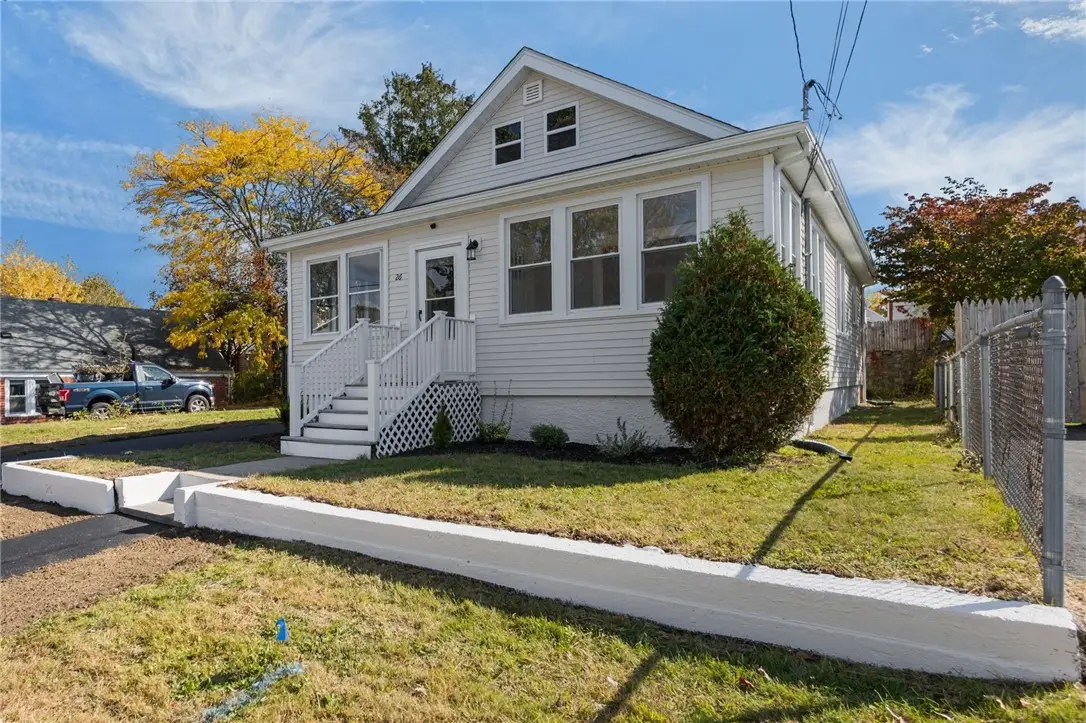 26 Doane Street, Cranston, RI 02910 - Image #1
