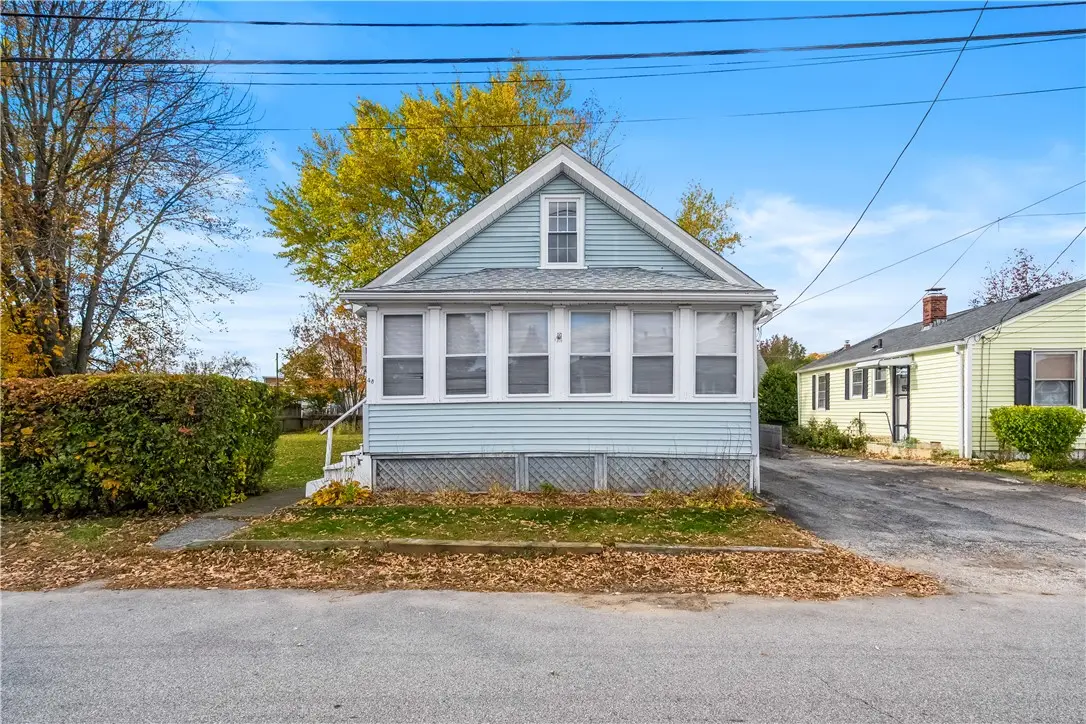 48 Cleveland Street, North Providence, RI 02904 - Image #1