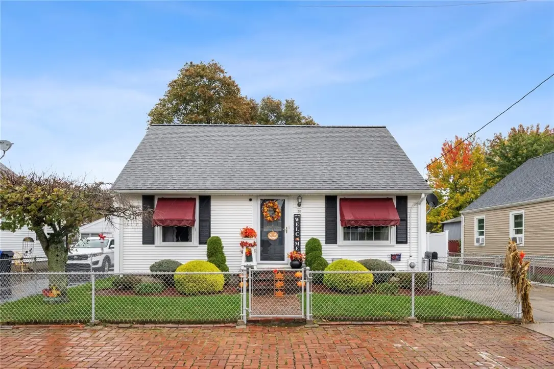 36 Dean Street, Pawtucket, RI 02861 - Image #1
