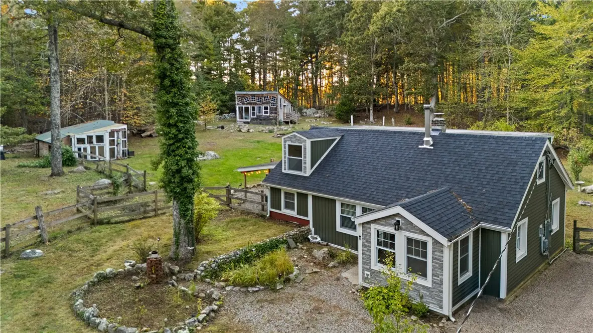 95 Breakheart Hill Road, West Greenwich, RI 02817 - Image #1