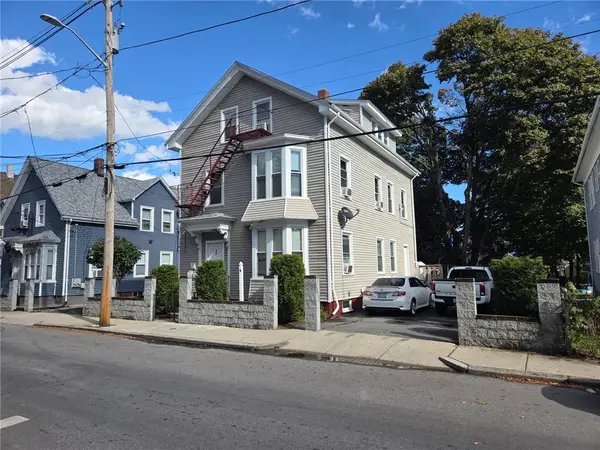 47 Alverson Avenue, Providence, RI 02909
