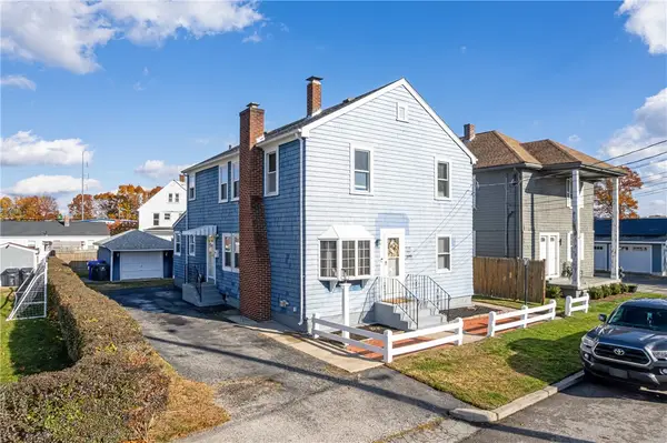 98 Dodge Street, Pawtucket, RI 02860