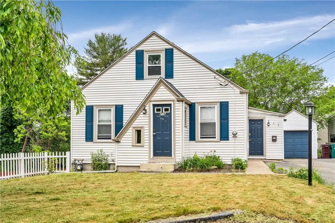216 Bertenshaw Road, Woonsocket, RI 02895 - Image #1