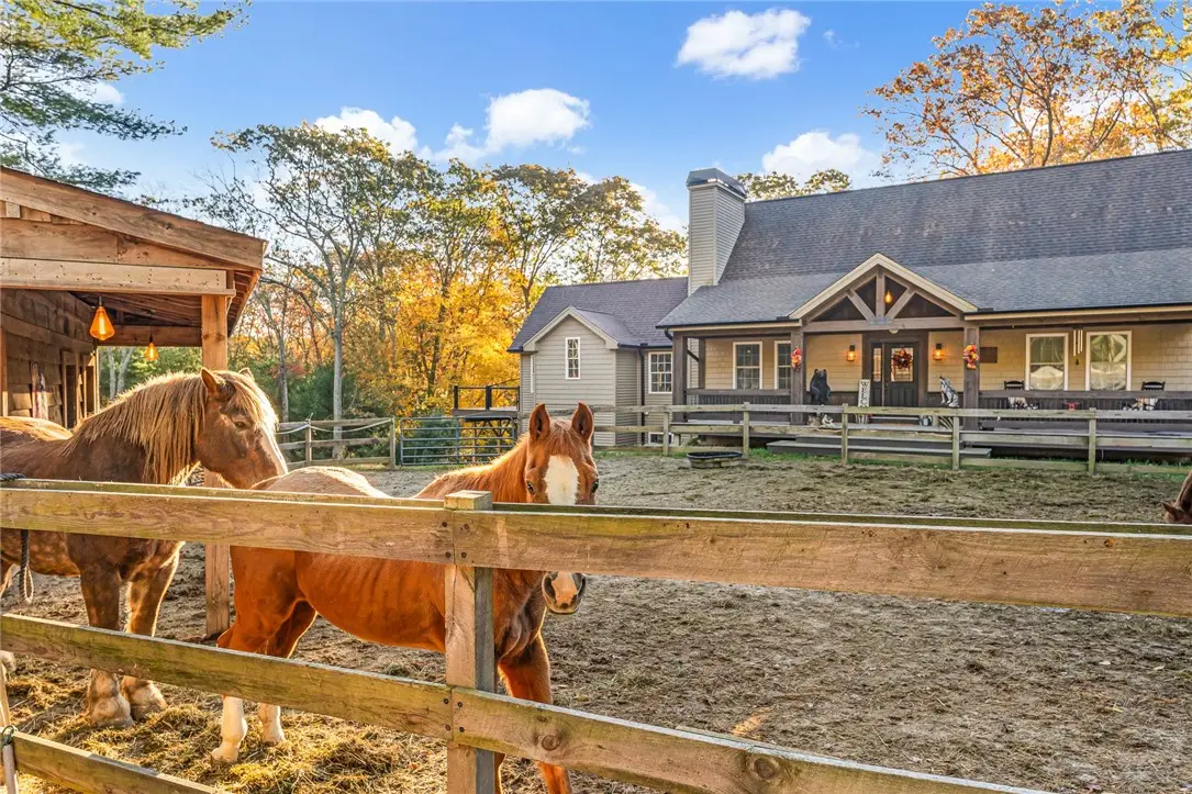 300 Tunk Hill Road, Scituate, RI 02831 - Image #1