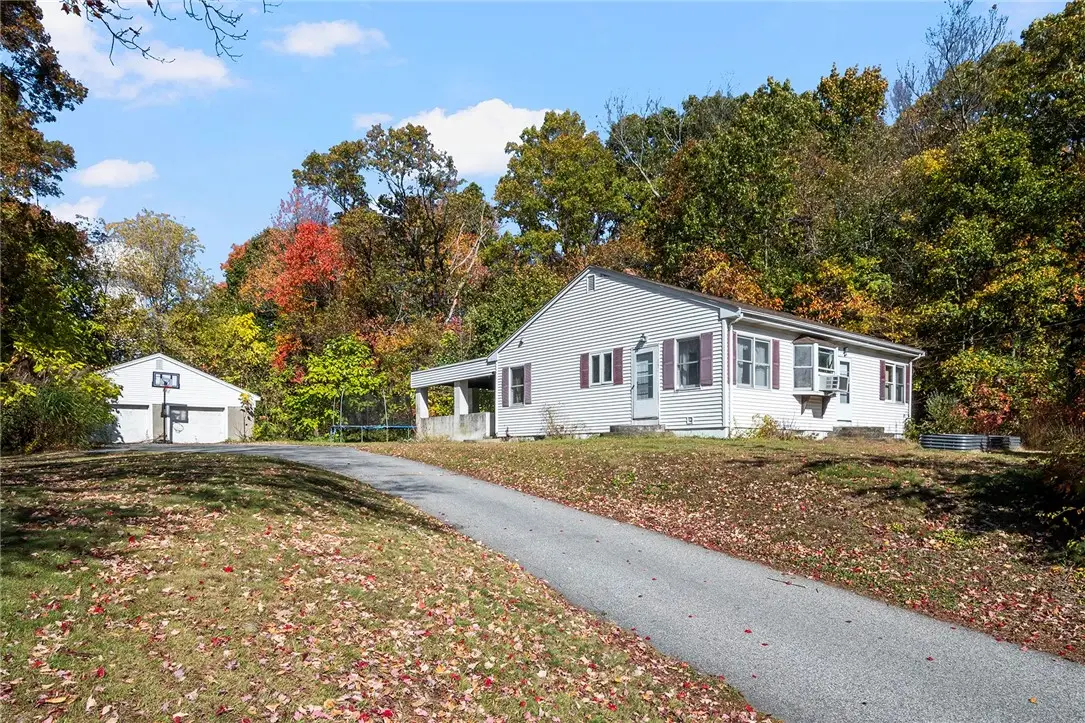 304 Getchell Avenue, Woonsocket, RI 02895 - #1