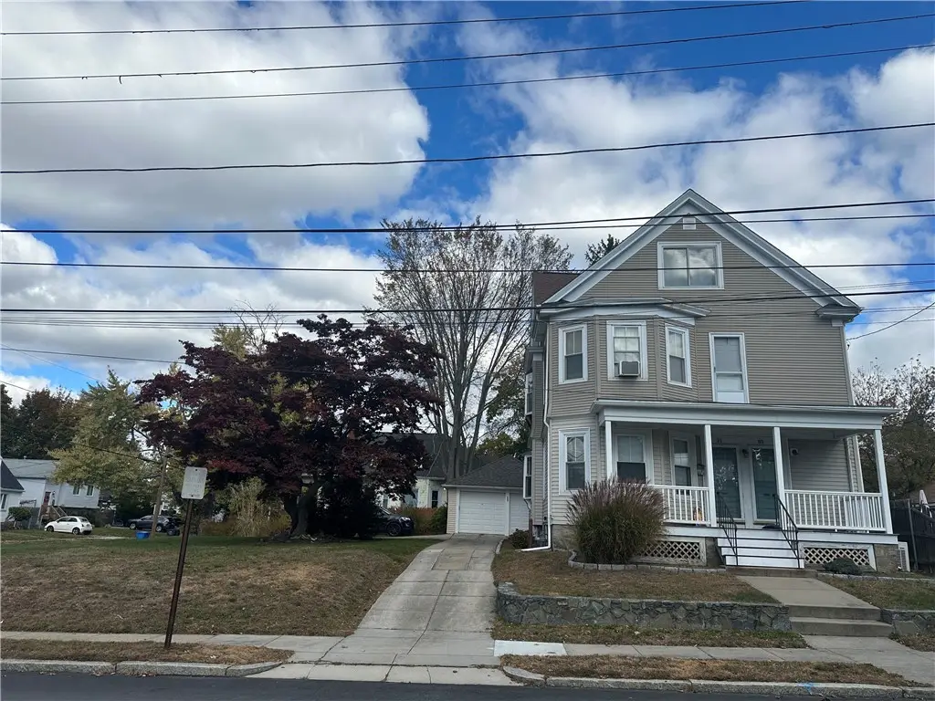 89 Auburn Street, Cranston, RI 02910 - Image #1