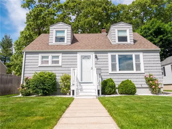 113 Fordson Avenue, Cranston, RI 02910
