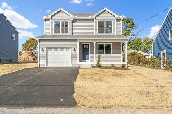 81 Pine Crest Drive, East Providence, RI 02915