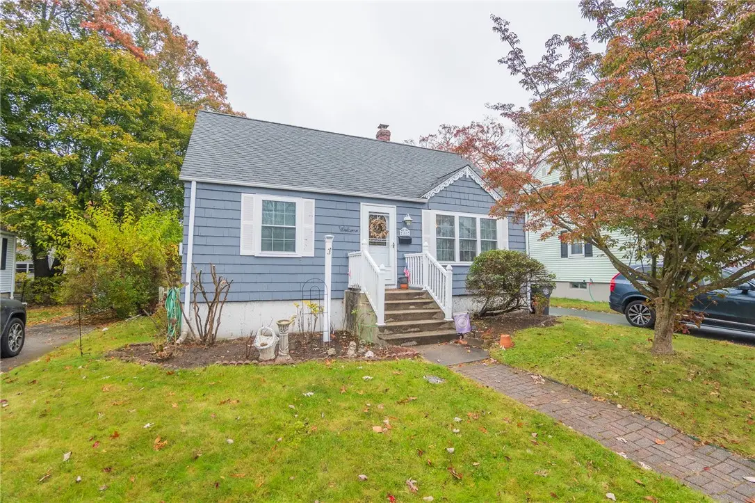 105 Fordson Avenue, Cranston, RI 02910 - Image #1