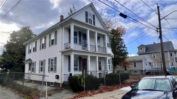 36 Moorefield Street, Providence, RI 02909