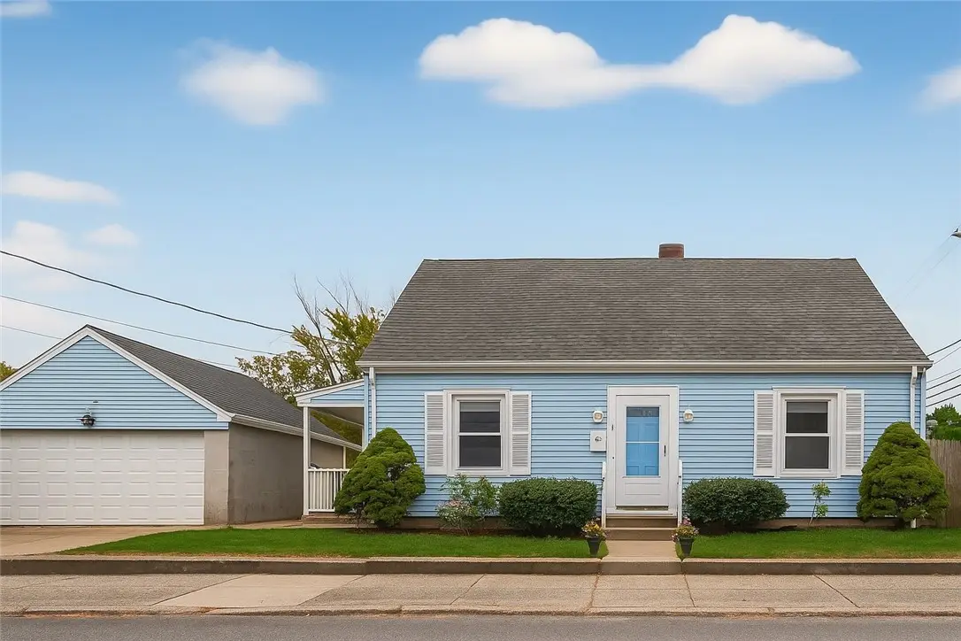 5 Robert Street, Pawtucket, RI 02861 - #1