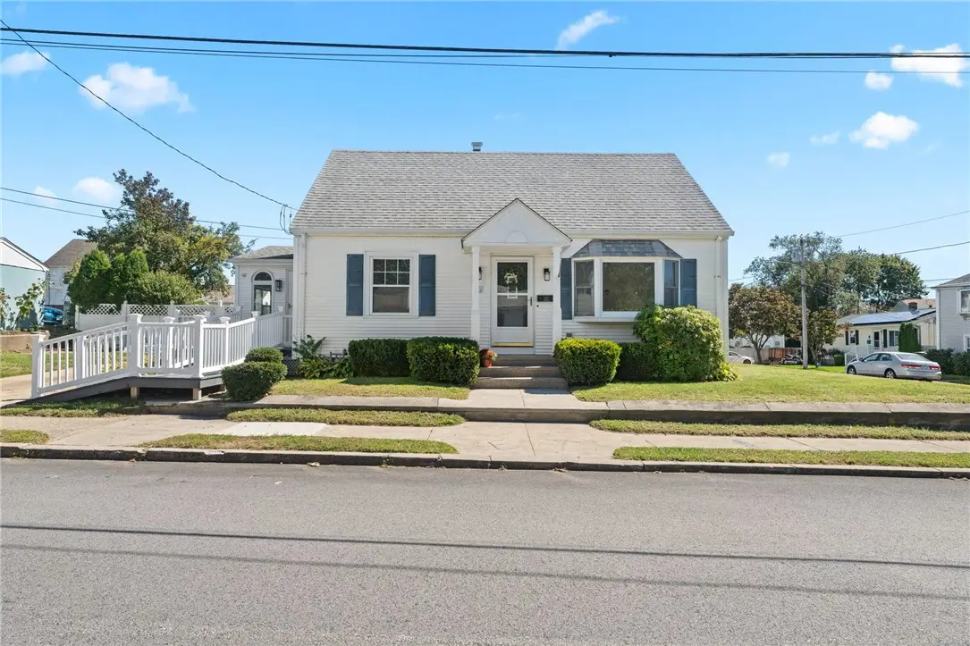 136 Frankfort Street, Cranston, RI 02910 - #1