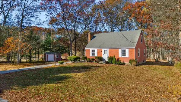 4 Tattersall Drive, Lincoln, RI 02865