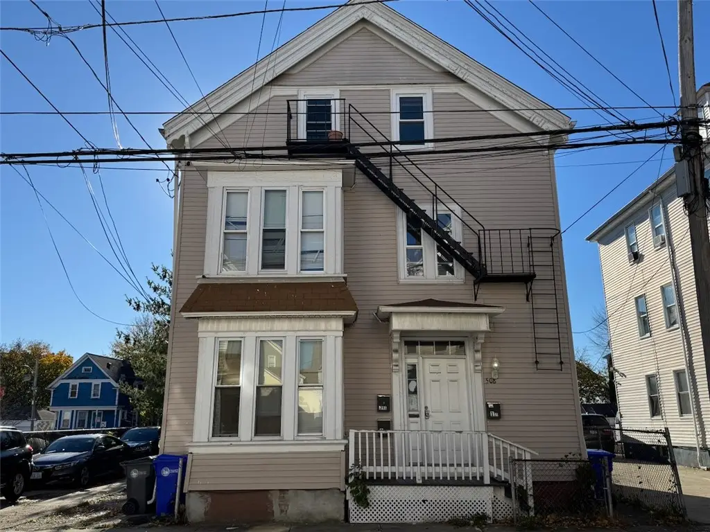508 Chalkstone Avenue, Providence, RI 02908 - Image #1
