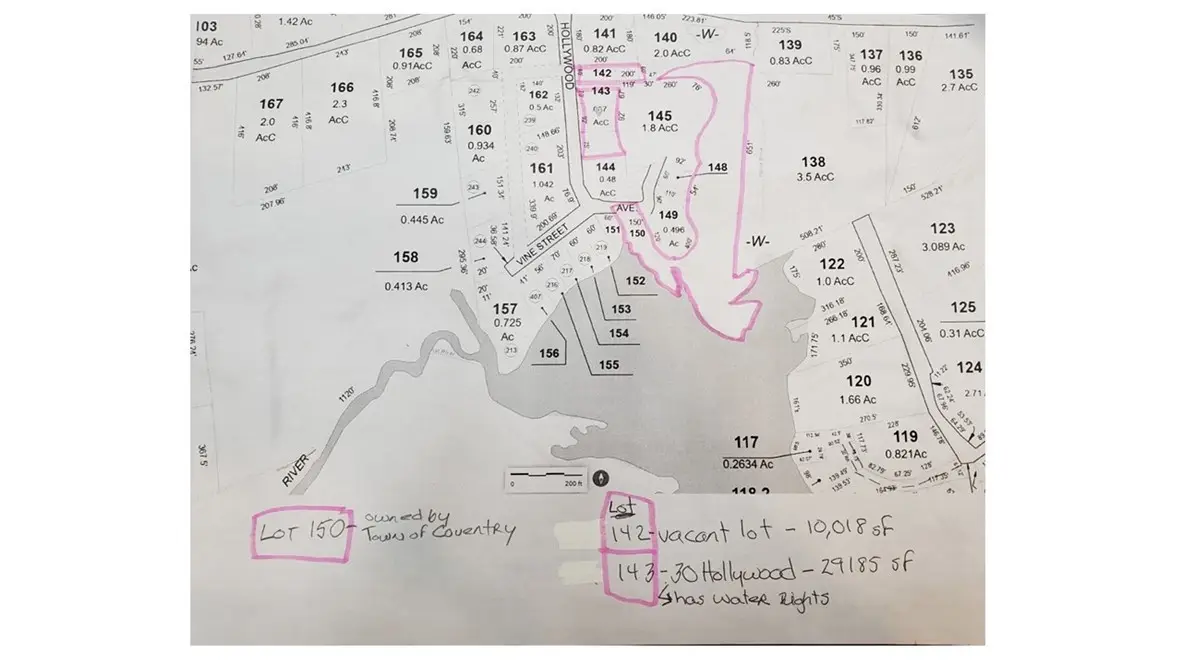 0 Hollywood Avenue, Coventry, RI 02816 - Image #1