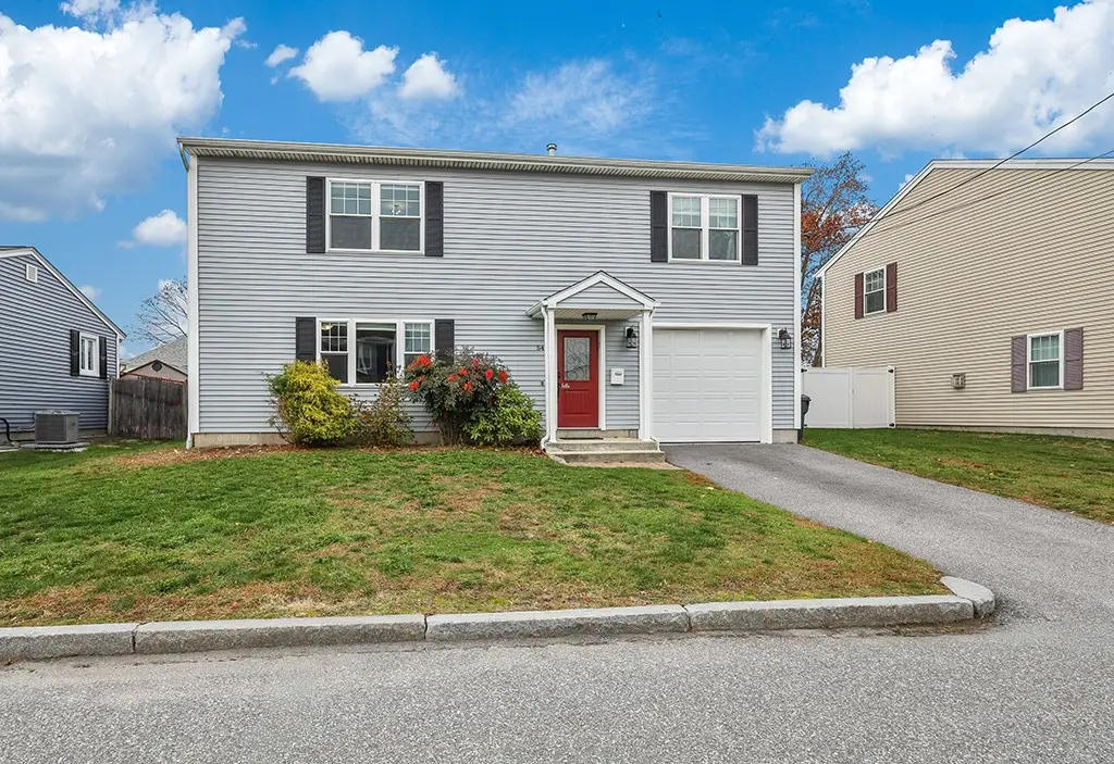 54 Raymond Street, East Providence, RI 02914 - Image #1