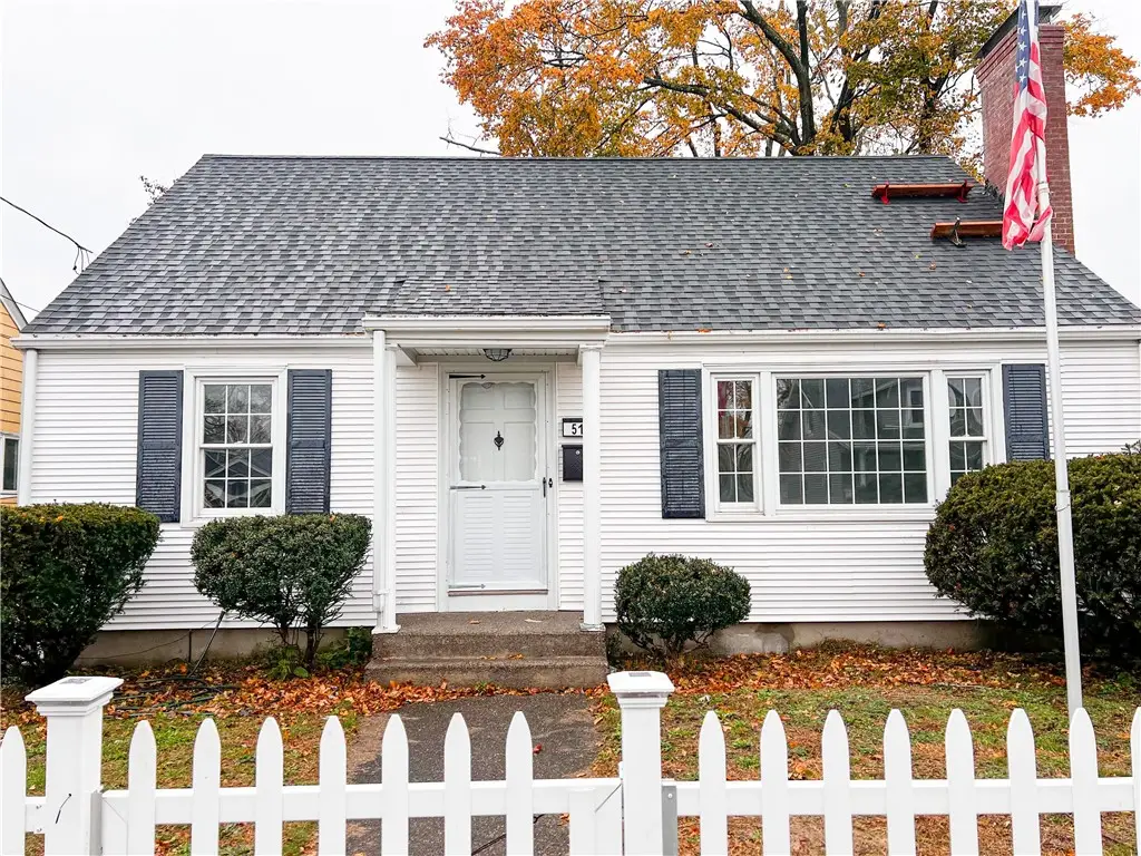 51 Benjamin Street, Pawtucket, RI 02861 - #1