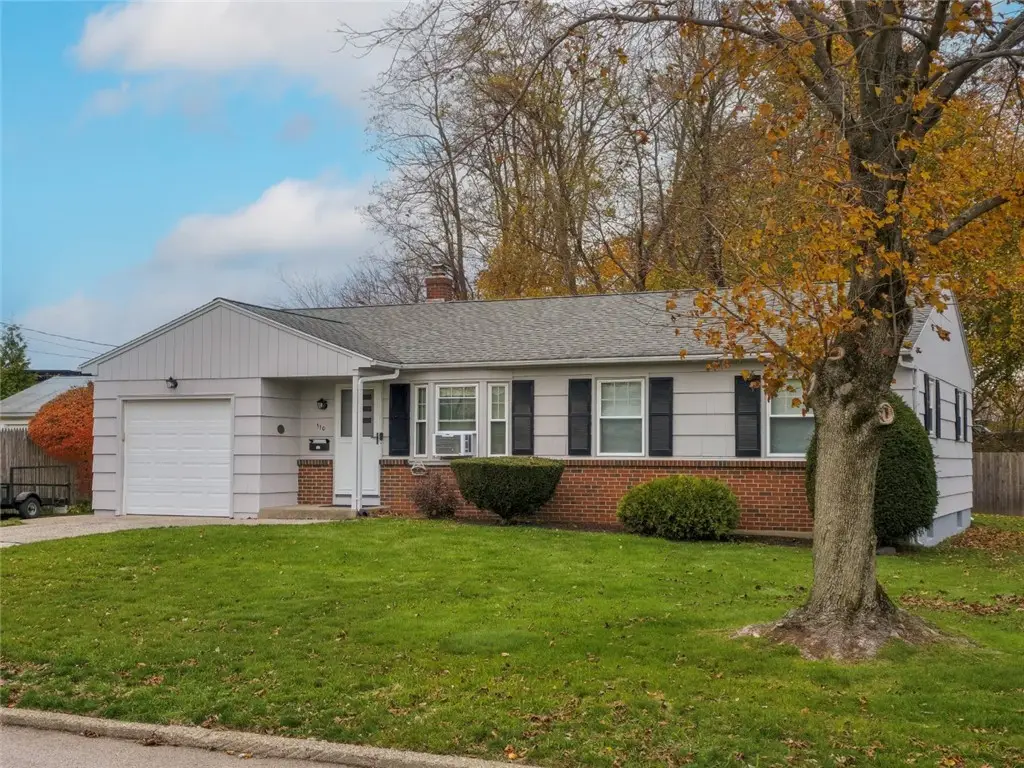 110 Crest Drive, Pawtucket, RI 02861 - #1