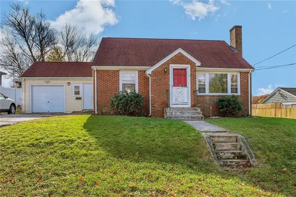 28 Harrington Drive, Johnston, RI 02919