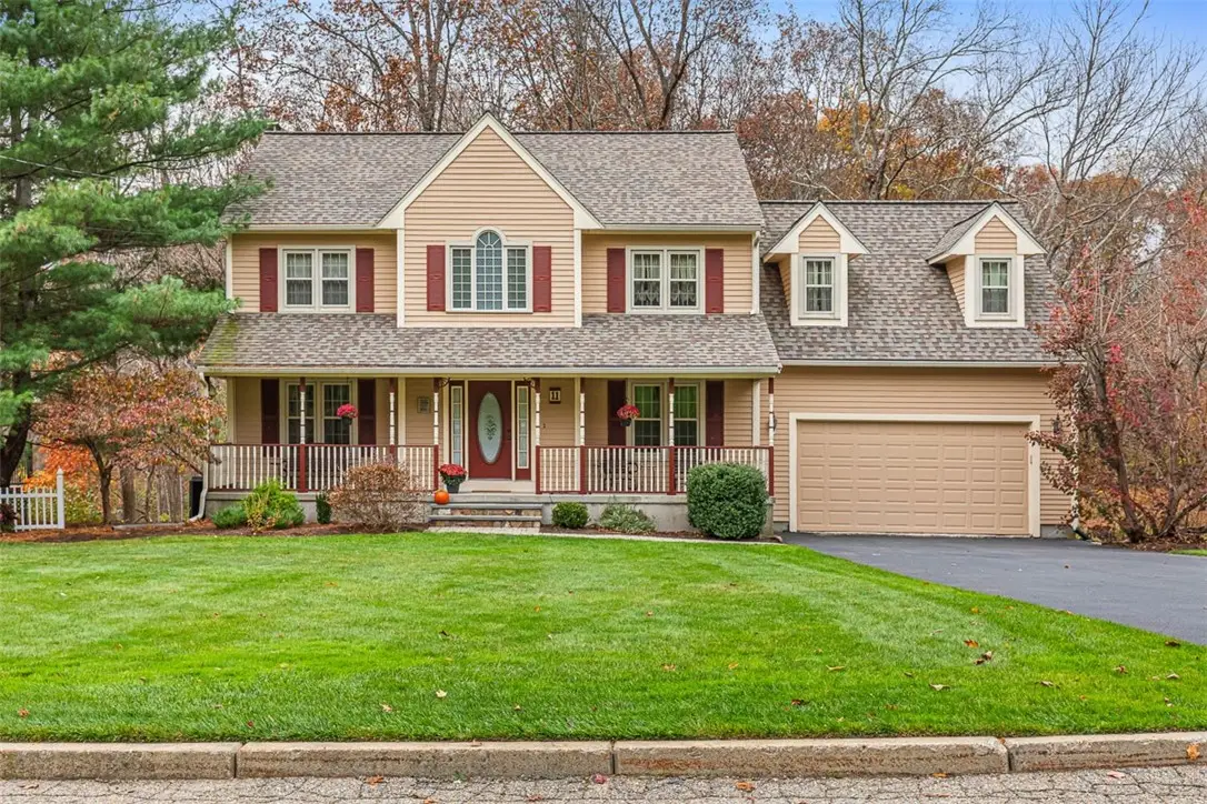 11 Southbury Road, Cumberland, RI 02864 - #1