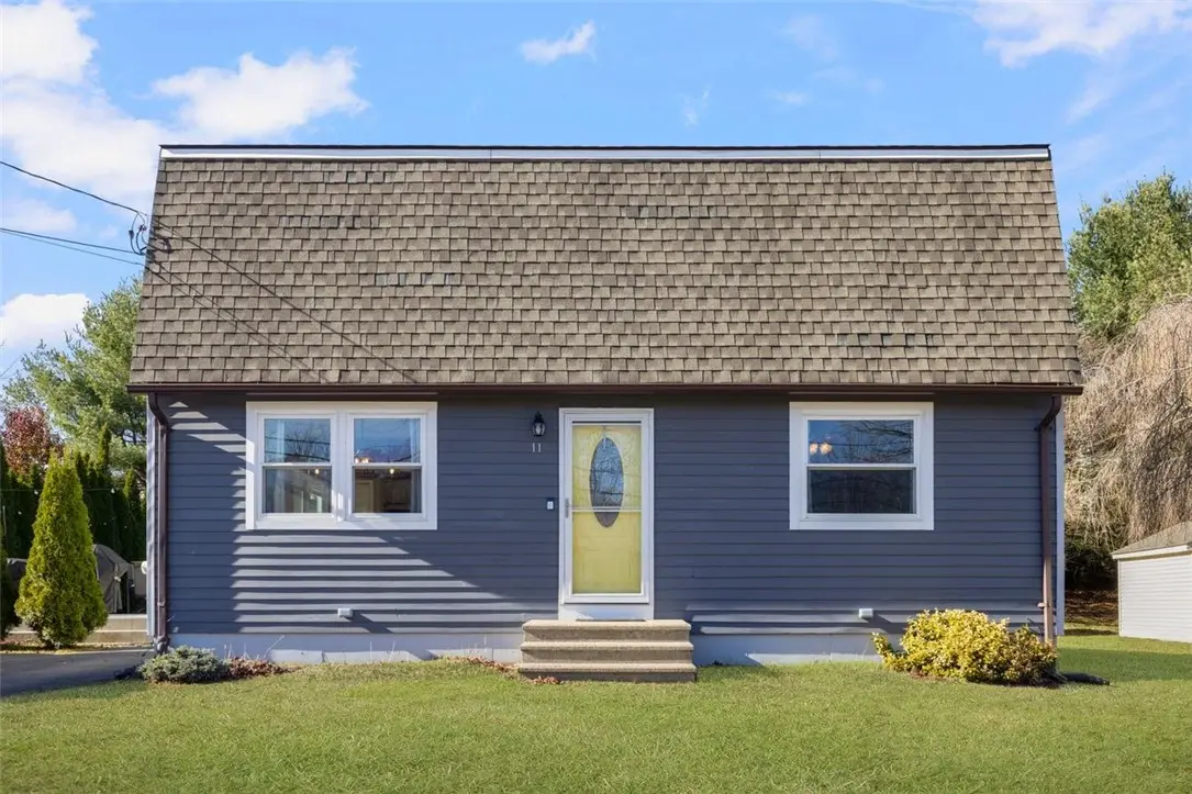 11 Drawbridge Drive, West Warwick, RI 02893 - Image #1