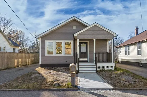 447 Harrington Avenue, Warwick, RI 02888