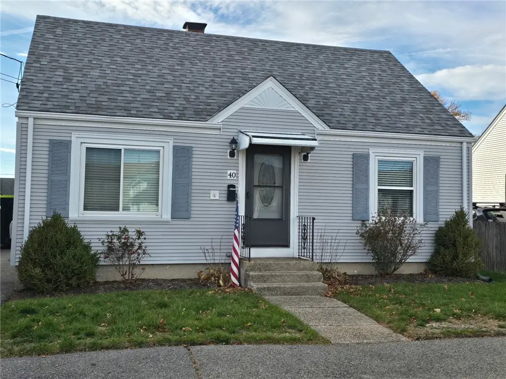 40 Camac Street, Pawtucket, RI 02861 - Image #1