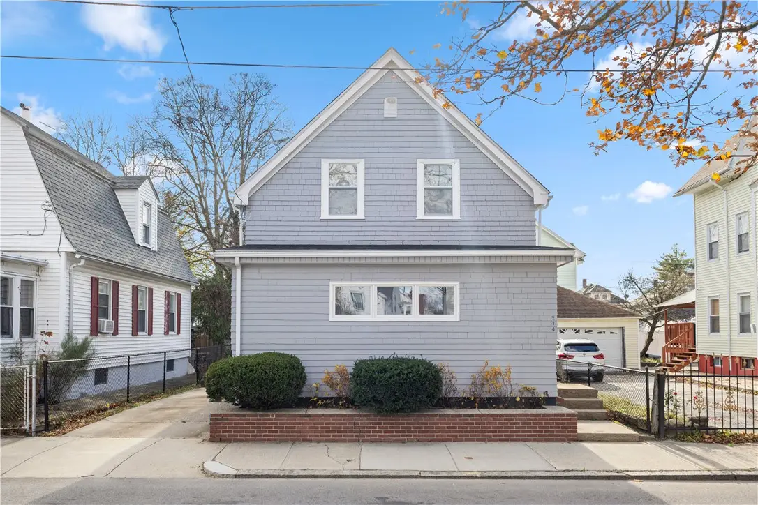 274 Montgomery Avenue, Cranston, RI 02905 - Image #1
