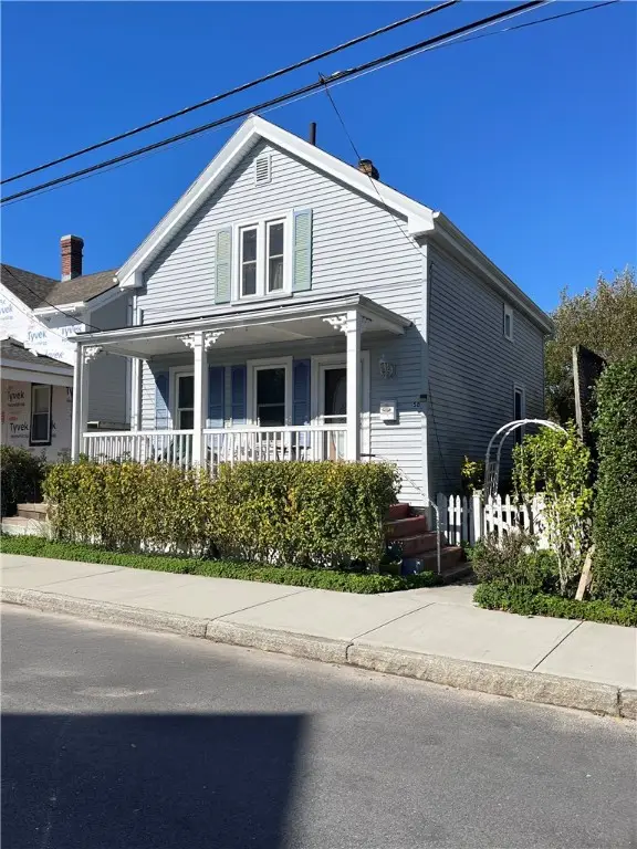 58 Connection Street, Newport, RI 02840 - Image #1